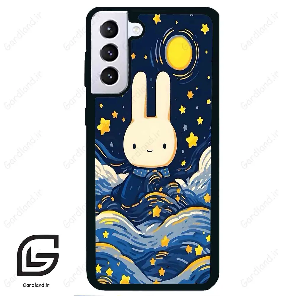 قاب گوشی سامسونگ اس 21 پلاس (Galaxy S21 Plus ) طرح حیوانات کد 2018
