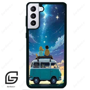 قاب گوشی سامسونگ اس 21 پلاس (Galaxy S21 Plus ) طرح فانتزی کد 2033
