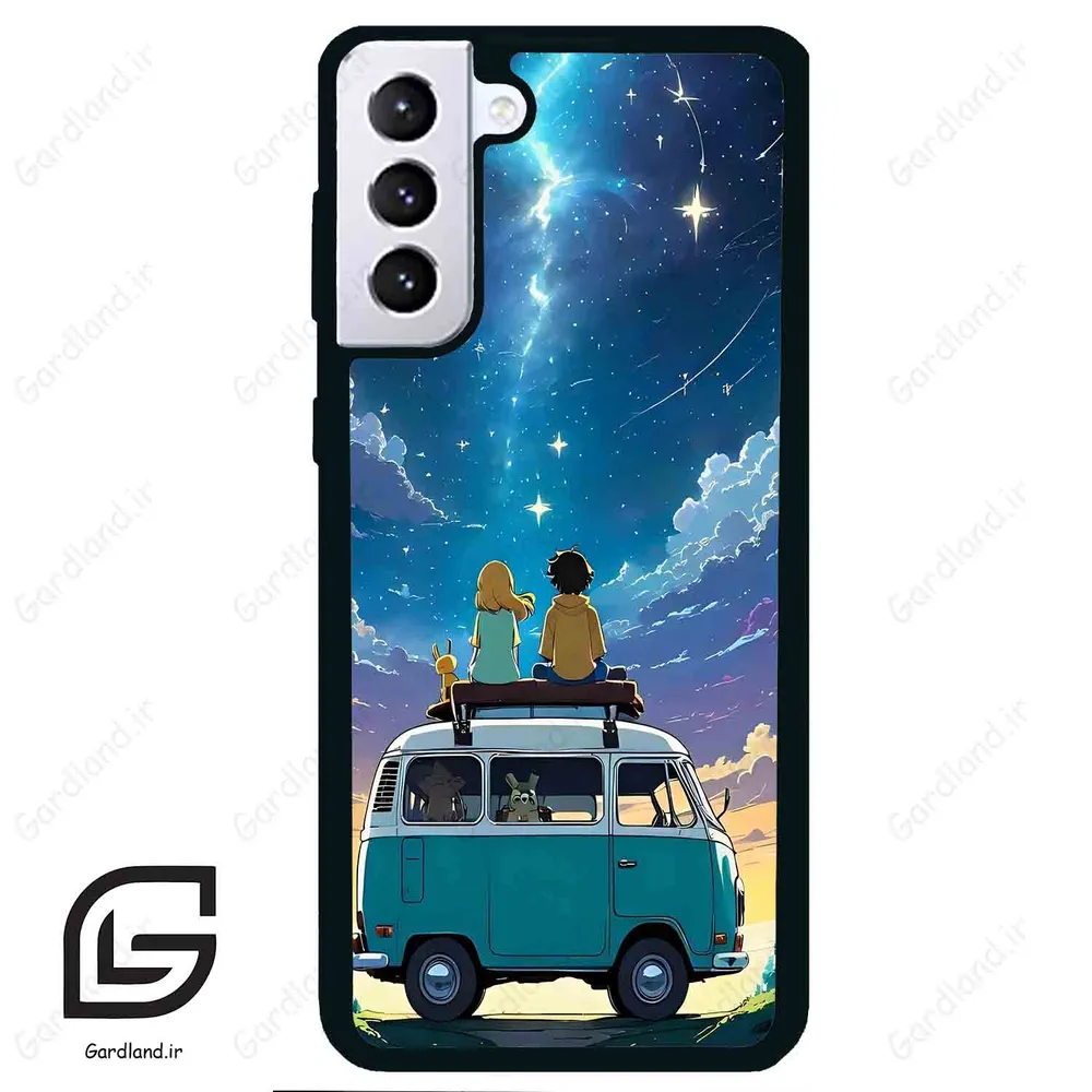 قاب گوشی سامسونگ اس 21 پلاس (Galaxy S21 Plus ) طرح فانتزی کد 2033