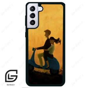 قاب گوشی سامسونگ اس 21 پلاس (Galaxy S21 Plus ) طرح فانتزی کد 2034