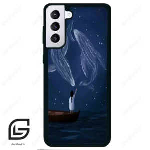 قاب گوشی سامسونگ اس 21 پلاس (Galaxy S21 Plus ) طرح فانتزی کد 2035