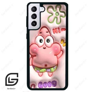قاب گوشی سامسونگ اس 21 پلاس (Galaxy S21 Plus ) طرح پاتریک کد 2048