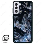 قاب گوشی سامسونگ اس 21 پلاس (Galaxy S21 Plus ) طرح پروانه کد 2049