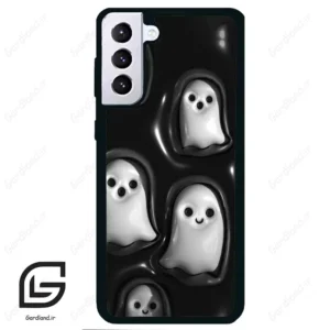 قاب گوشی سامسونگ اس 21 پلاس (Galaxy S21 Plus ) طرح ارواح کد 2050