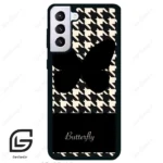 قاب گوشی سامسونگ اس 21 پلاس (Galaxy S21 Plus ) طرح پروانه کد 2051