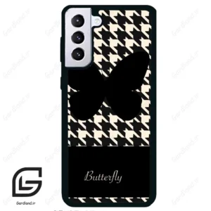 قاب گوشی سامسونگ اس 21 پلاس (Galaxy S21 Plus ) طرح پروانه کد 2051
