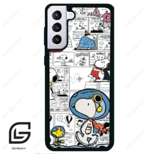 قاب گوشی سامسونگ اس 21 پلاس (Galaxy S21 Plus ) طرح کودکانه کد 2061