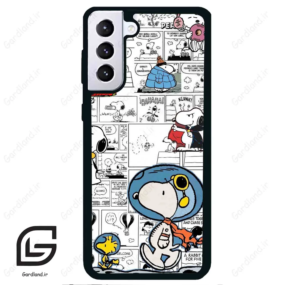 قاب گوشی سامسونگ اس 21 پلاس (Galaxy S21 Plus ) طرح کودکانه کد 2061