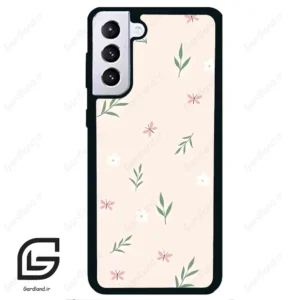 قاب گوشی سامسونگ اس 21 پلاس (Galaxy S21 Plus ) طرح دخترانه کد 2075