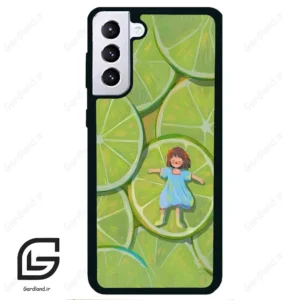 قاب گوشی سامسونگ اس 21 پلاس (Galaxy S21 Plus ) طرح میوه کد 2082
