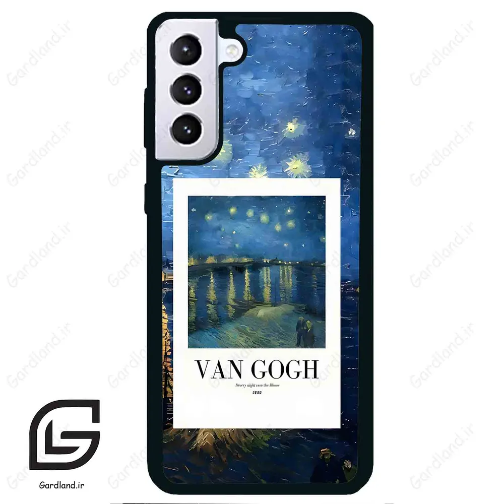 قاب گوشی سامسونگ اس 21 پلاس (Galaxy S21 Plus ) طرح ونگوک کد 2089