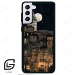 قاب گوشی سامسونگ اس 21 پلاس (Galaxy S21 Plus ) طرح شهر کد 2090
