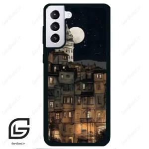 قاب گوشی سامسونگ اس 21 پلاس (Galaxy S21 Plus ) طرح شهر کد 2090