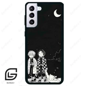 قاب گوشی سامسونگ اس 21 پلاس (Galaxy S21 Plus ) طرح کاپلی کد 2095