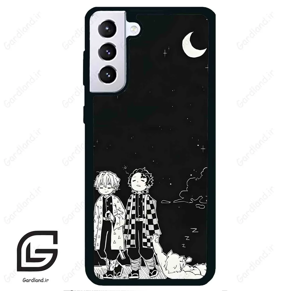 قاب گوشی سامسونگ اس 21 پلاس (Galaxy S21 Plus ) طرح کاپلی کد 2095
