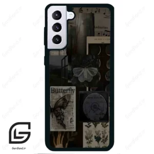 قاب گوشی سامسونگ اس 21 پلاس (Galaxy S21 Plus ) طرح پروانه کد 2096