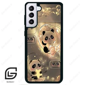 قاب گوشی سامسونگ اس 21 پلاس (Galaxy S21 Plus ) طرح پاندا کد 2100