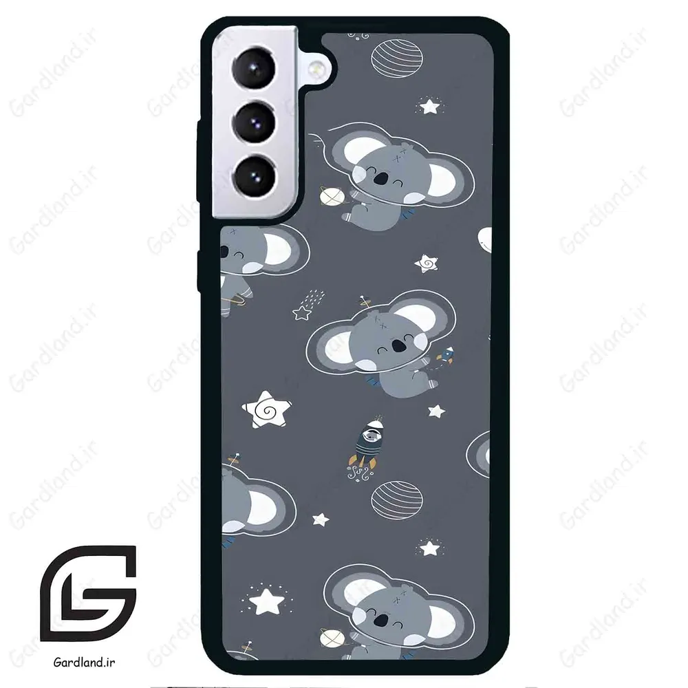 قاب گوشی سامسونگ اس 21 پلاس (Galaxy S21 Plus ) طرح کوالا کد 2101