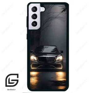 قاب گوشی سامسونگ اس 21 پلاس (Galaxy S21 Plus ) طرح بنز کد 2102