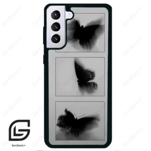 قاب گوشی سامسونگ اس 21 پلاس (Galaxy S21 Plus ) طرح پروانه کد 2103