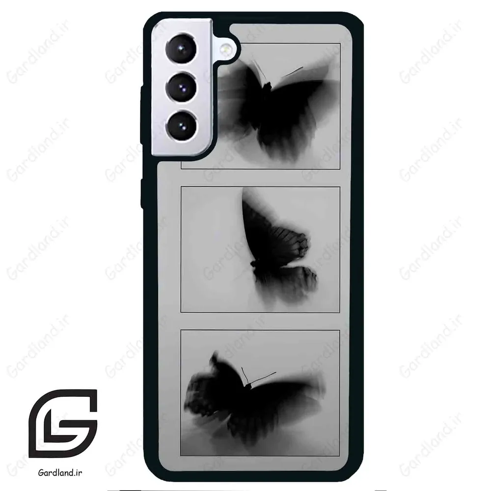 قاب گوشی سامسونگ اس 21 پلاس (Galaxy S21 Plus ) طرح پروانه کد 2103