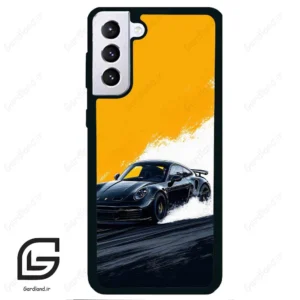قاب گوشی سامسونگ اس 21 پلاس (Galaxy S21 Plus ) طرح پورشه کد 2104