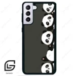 قاب گوشی سامسونگ اس 21 پلاس (Galaxy S21 Plus ) طرح پاندا کد 2106
