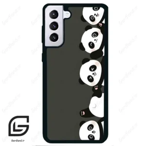 قاب گوشی سامسونگ اس 21 پلاس (Galaxy S21 Plus ) طرح پاندا کد 2106
