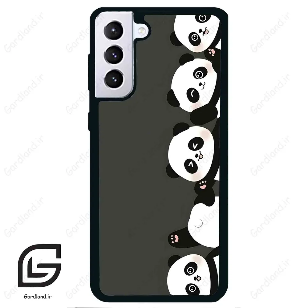 قاب گوشی سامسونگ اس 21 پلاس (Galaxy S21 Plus ) طرح پاندا کد 2106