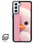 قاب گوشی سامسونگ اس 21 پلاس (Galaxy S21 Plus ) طرح اردک کد 2108