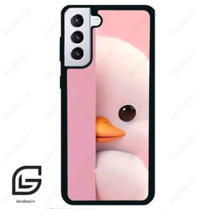 قاب گوشی سامسونگ اس 21 پلاس (Galaxy S21 Plus ) طرح اردک کد 2108