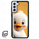 قاب گوشی سامسونگ اس 21 پلاس (Galaxy S21 Plus ) طرح اردک کد 2109