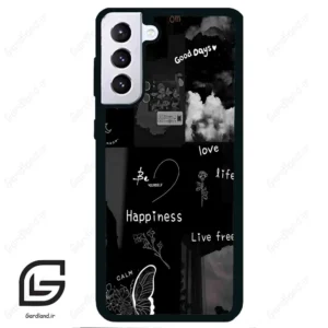 قاب گوشی سامسونگ اس 21 پلاس (Galaxy S21 Plus ) طرح خفن کد 2110