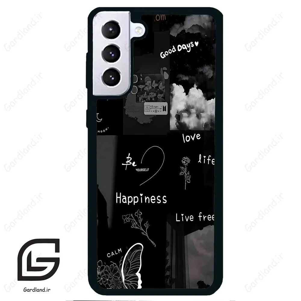 قاب گوشی سامسونگ اس 21 پلاس (Galaxy S21 Plus ) طرح خفن کد 2110