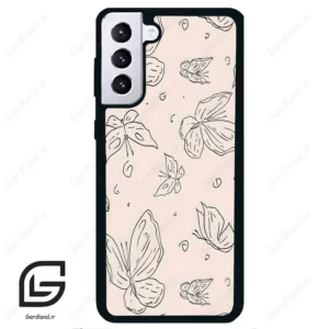 قاب گوشی سامسونگ اس 21 پلاس (Galaxy S21 Plus ) طرح ساده کد 2112