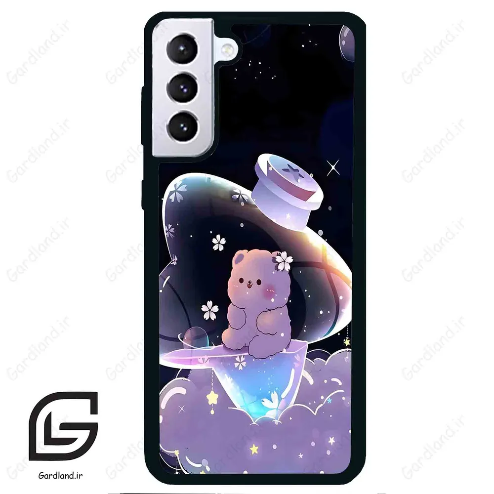 قاب گوشی سامسونگ اس 21 پلاس (Galaxy S21 Plus ) طرح فانتزی کد 2114
