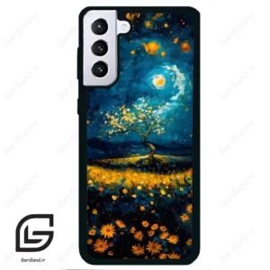 قاب گوشی سامسونگ اس 21 پلاس (Galaxy S21 Plus ) طرح طبیعت کد 2116