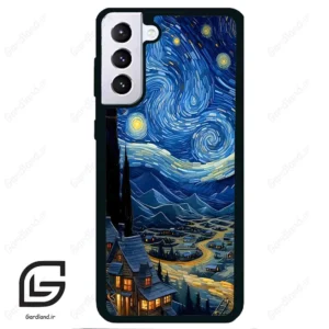 قاب گوشی سامسونگ اس 21 پلاس (Galaxy S21 Plus ) طرح ونگوک کد 2121