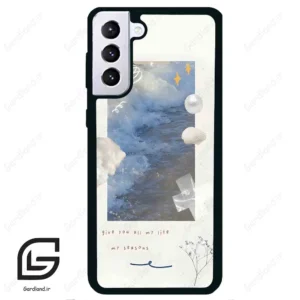 قاب گوشی سامسونگ اس 21 پلاس (Galaxy S21 Plus ) طرح فانتزی کد 2124