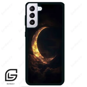 قاب گوشی سامسونگ اس 21 پلاس (Galaxy S21 Plus ) طرح ماه کد 2127