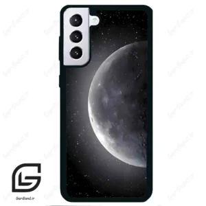قاب گوشی سامسونگ اس 21 پلاس (Galaxy S21 Plus ) طرح ماه کد 2130
