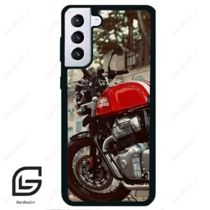 قاب گوشی سامسونگ اس 21 پلاس (Galaxy S21 Plus ) طرح موتور کد 2132