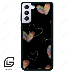 قاب گوشی سامسونگ اس 21 پلاس (Galaxy S21 Plus ) طرح ساده کد 2133