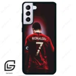 قاب گوشی سامسونگ اس 21 پلاس (Galaxy S21 Plus ) طرح پسرانه کد 2136