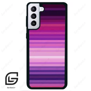 قاب گوشی سامسونگ اس 21 پلاس (Galaxy S21 Plus ) طرح ساده کد 2137