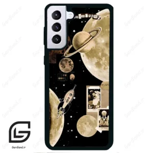 قاب گوشی سامسونگ اس 21 پلاس (Galaxy S21 Plus ) طرح فانتزی کد 2143