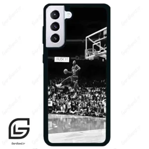 قاب گوشی سامسونگ اس 21 پلاس (Galaxy S21 Plus ) طرح مایکل کد 2144