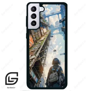 قاب گوشی سامسونگ اس 21 پلاس (Galaxy S21 Plus ) طرح فانتزی کد 2145