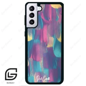 قاب گوشی سامسونگ اس 21 پلاس (Galaxy S21 Plus ) طرح فانتزی کد 2146