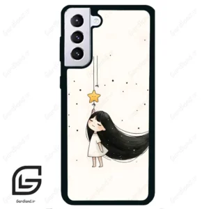 قاب گوشی سامسونگ اس 21 پلاس (Galaxy S21 Plus ) طرح فانتزی کد 2147